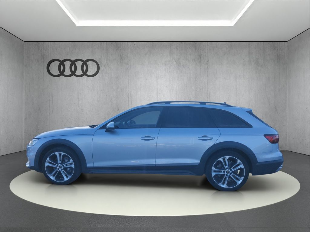 Audi A4 Allroad 2023