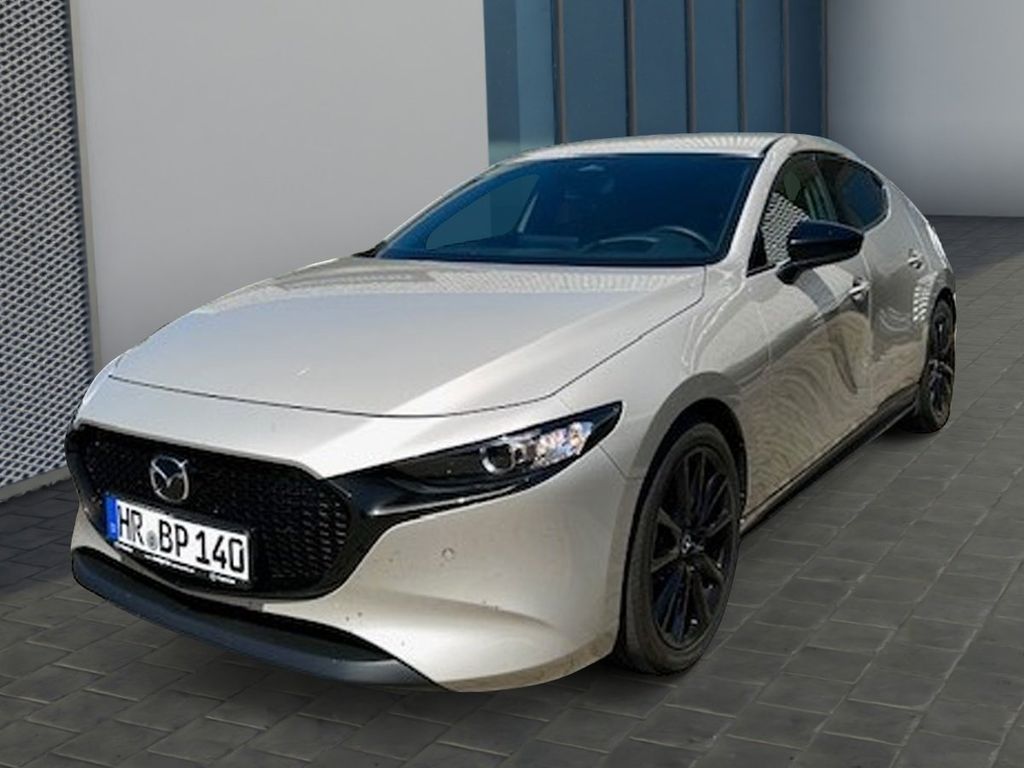 Mazda 3 2025
