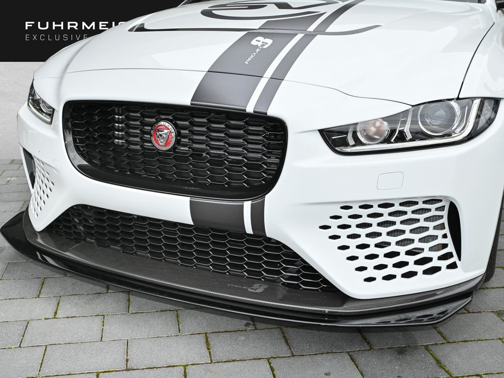 Jaguar XE 2019