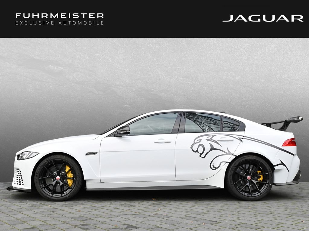 Jaguar XE 2019