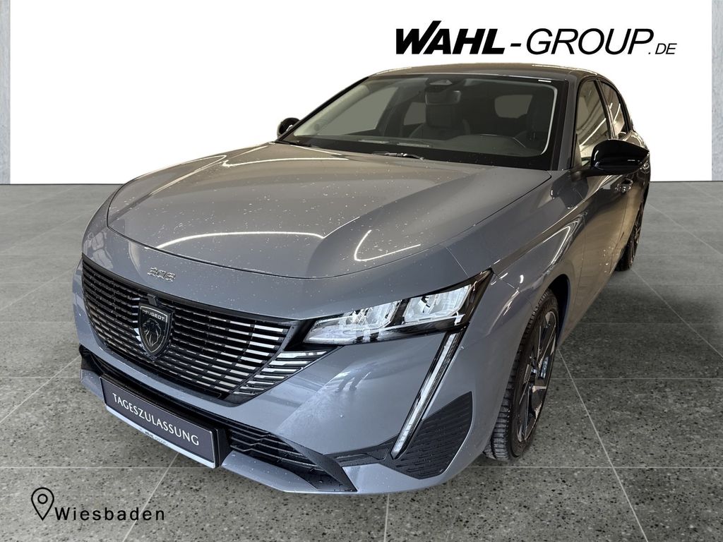 Peugeot 308 2025