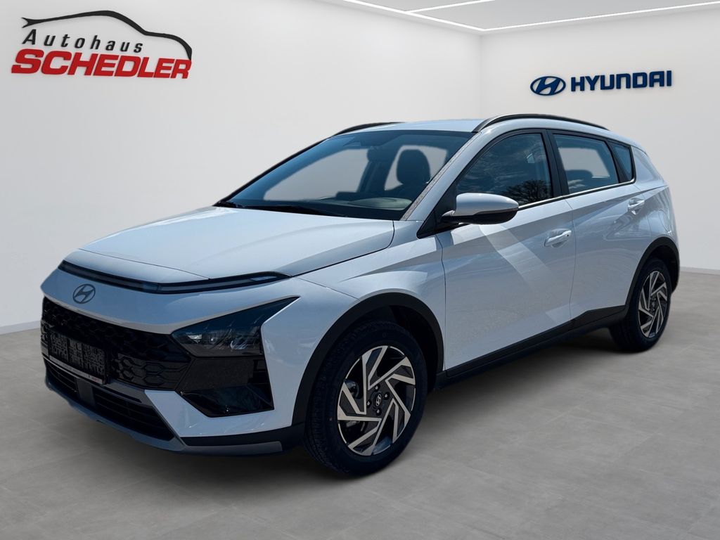 Hyundai BAYON 2025