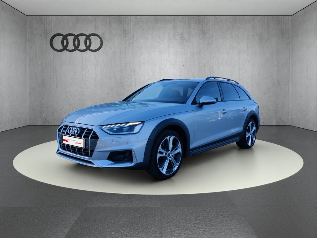 Audi A4 Allroad 2023