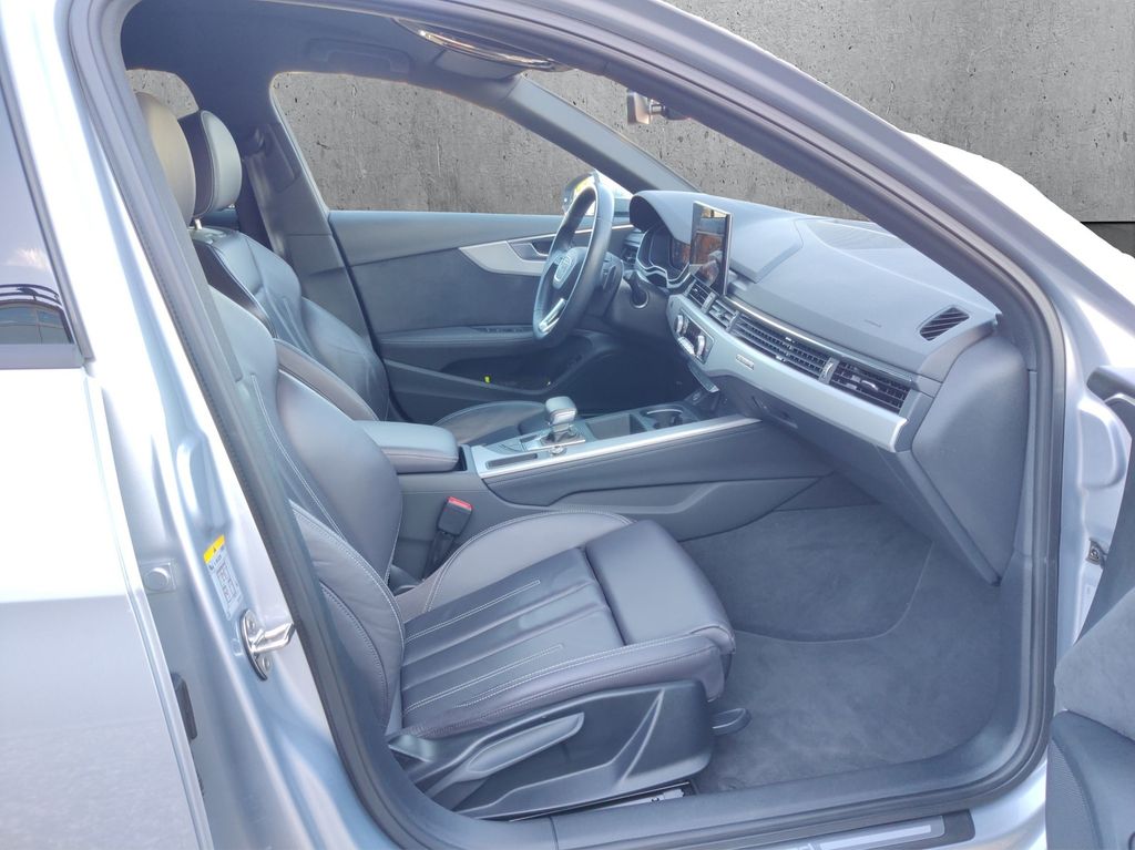 Audi A4 Allroad 2023