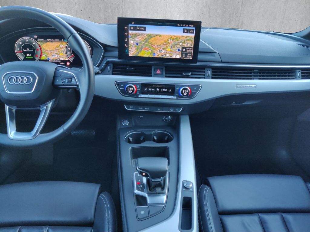 Audi A4 Allroad 2023