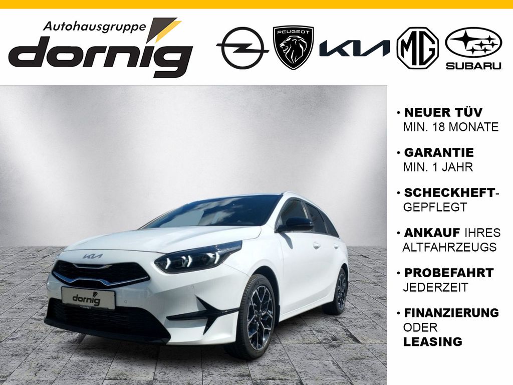 Kia cee'd Sportswagon 2024