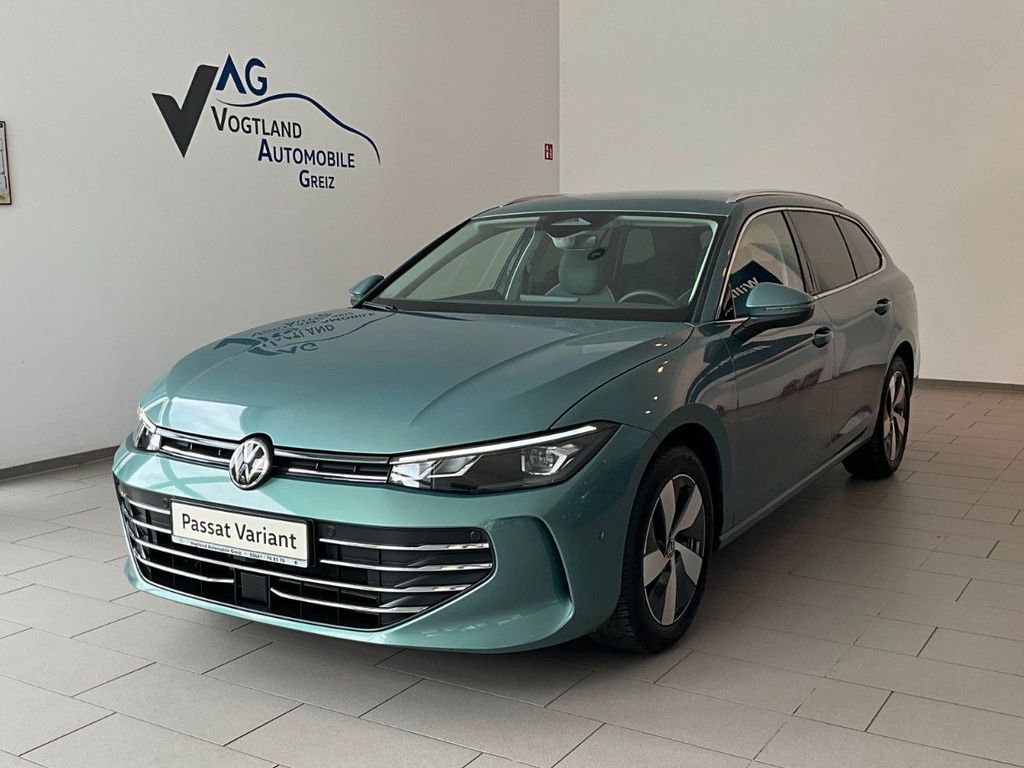 Volkswagen Passat Variant 2024