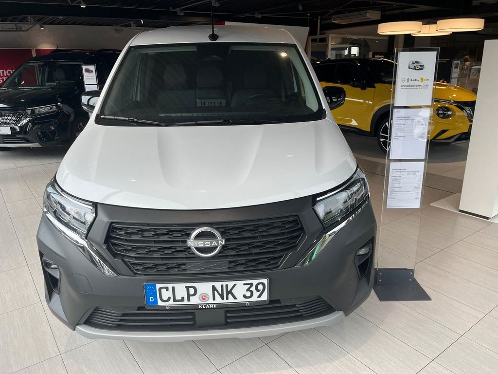 Nissan Townstar 2025