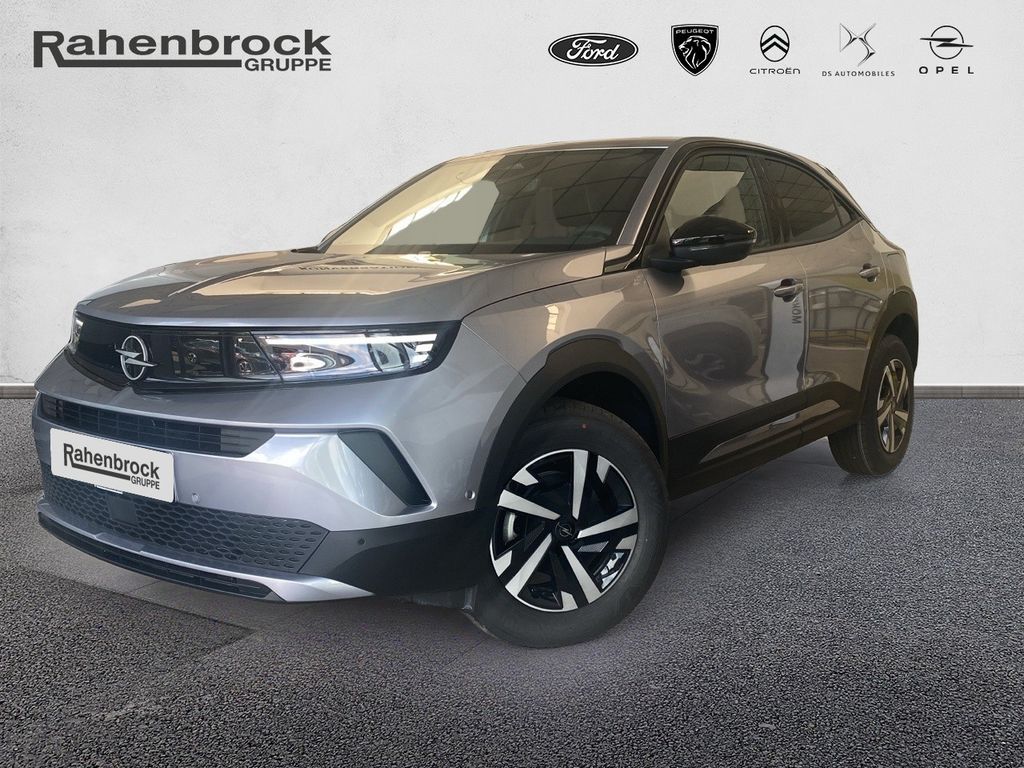 Opel Mokka 2025