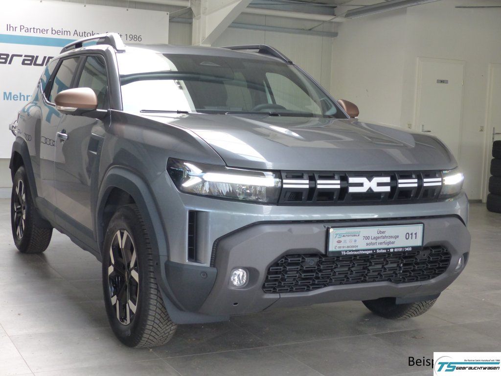 Dacia Duster 2025