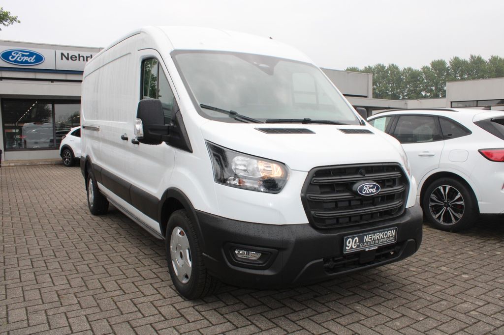 Ford Transit 2025