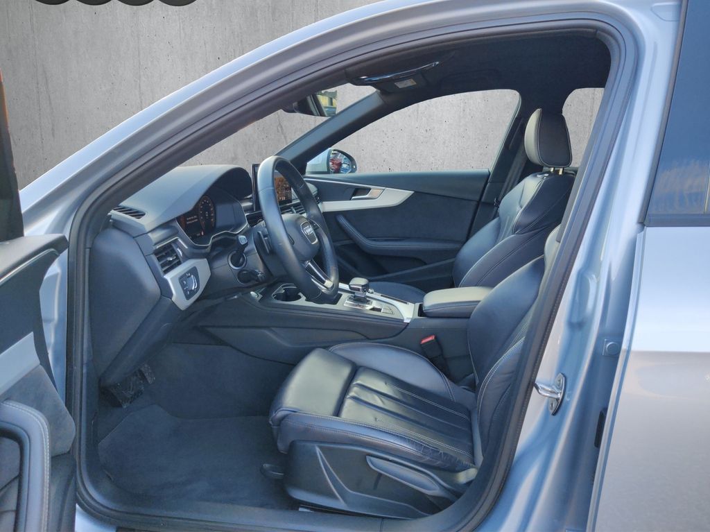 Audi A4 Allroad 2023