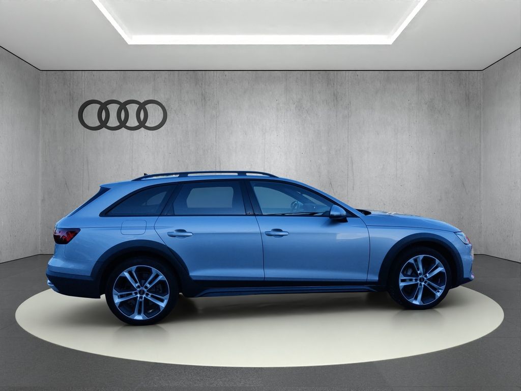 Audi A4 Allroad 2023