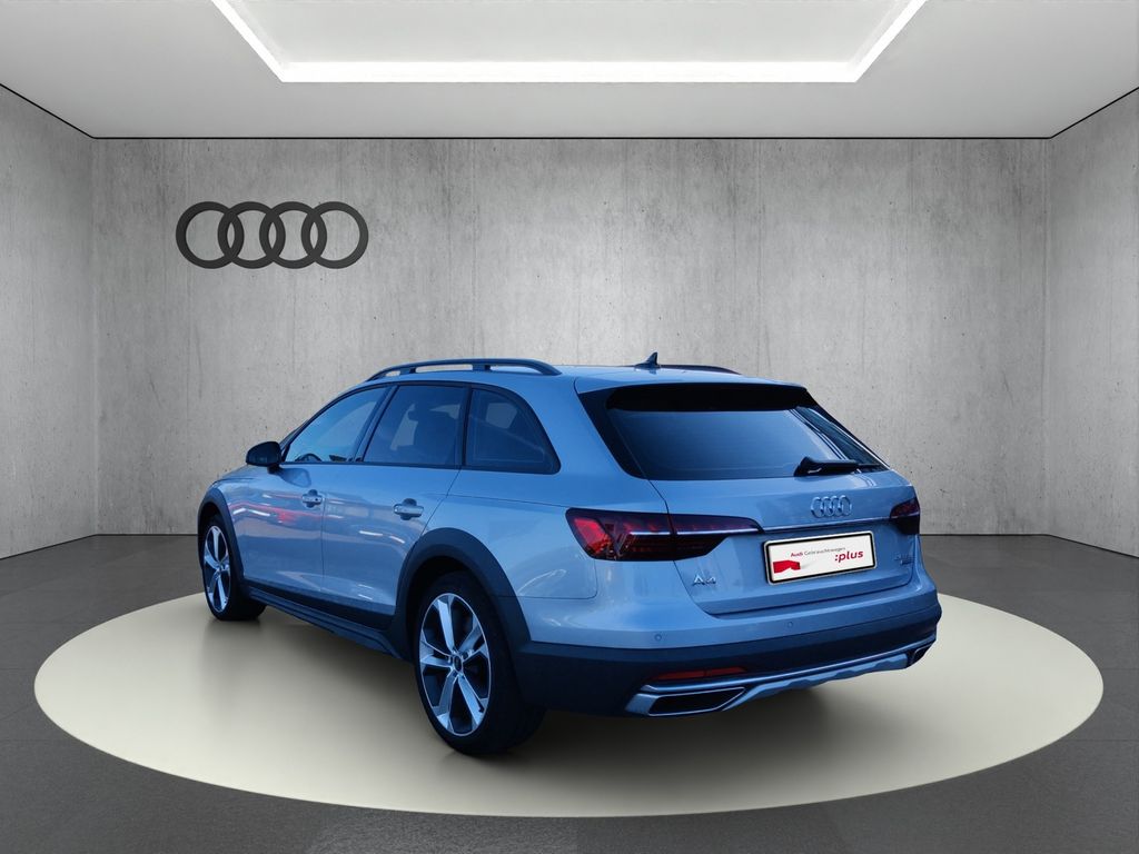 Audi A4 Allroad 2023