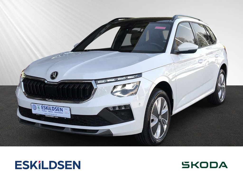 Skoda Kamiq 2024