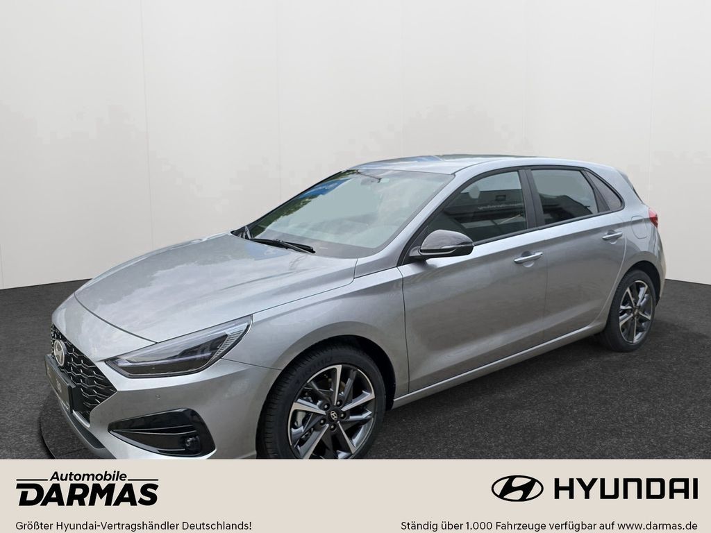 Hyundai i30 2025