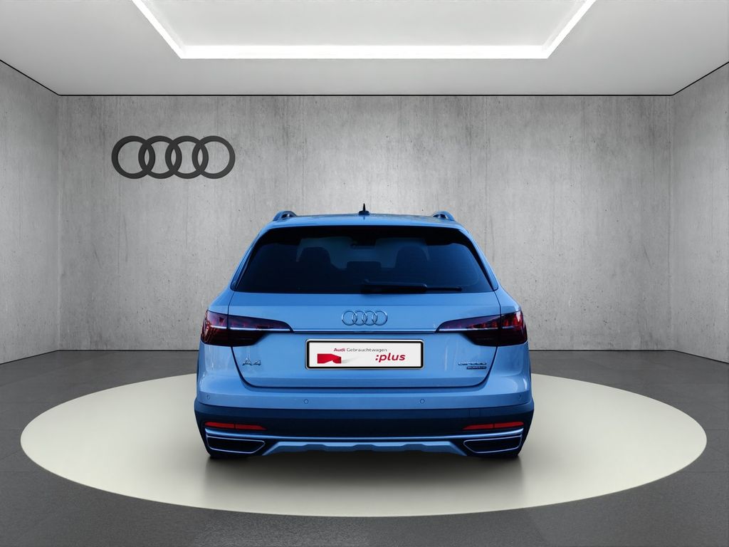 Audi A4 Allroad 2023