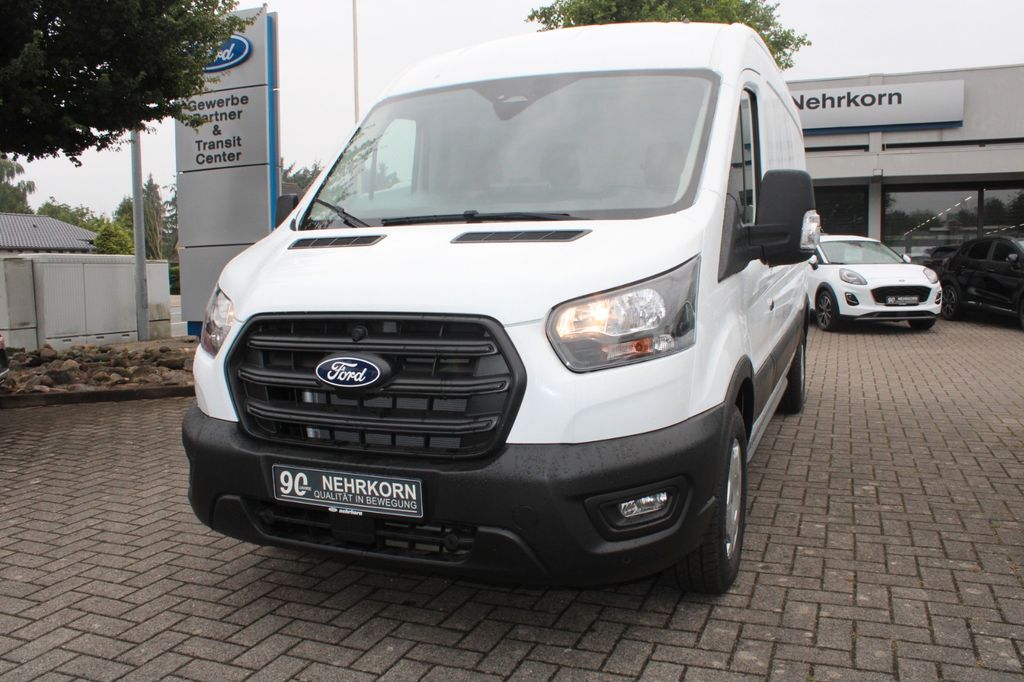Ford Transit 2025