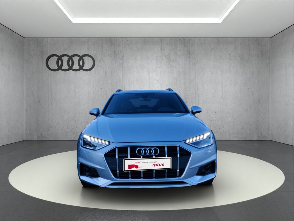 Audi A4 Allroad 2023