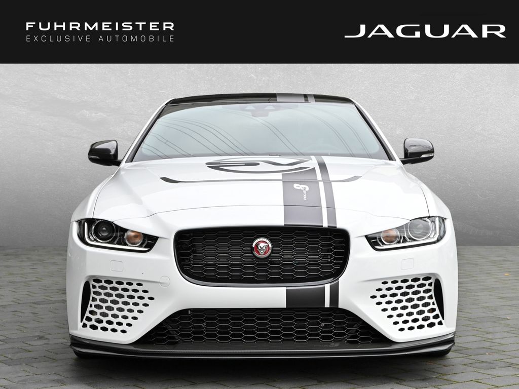 Jaguar XE 2019