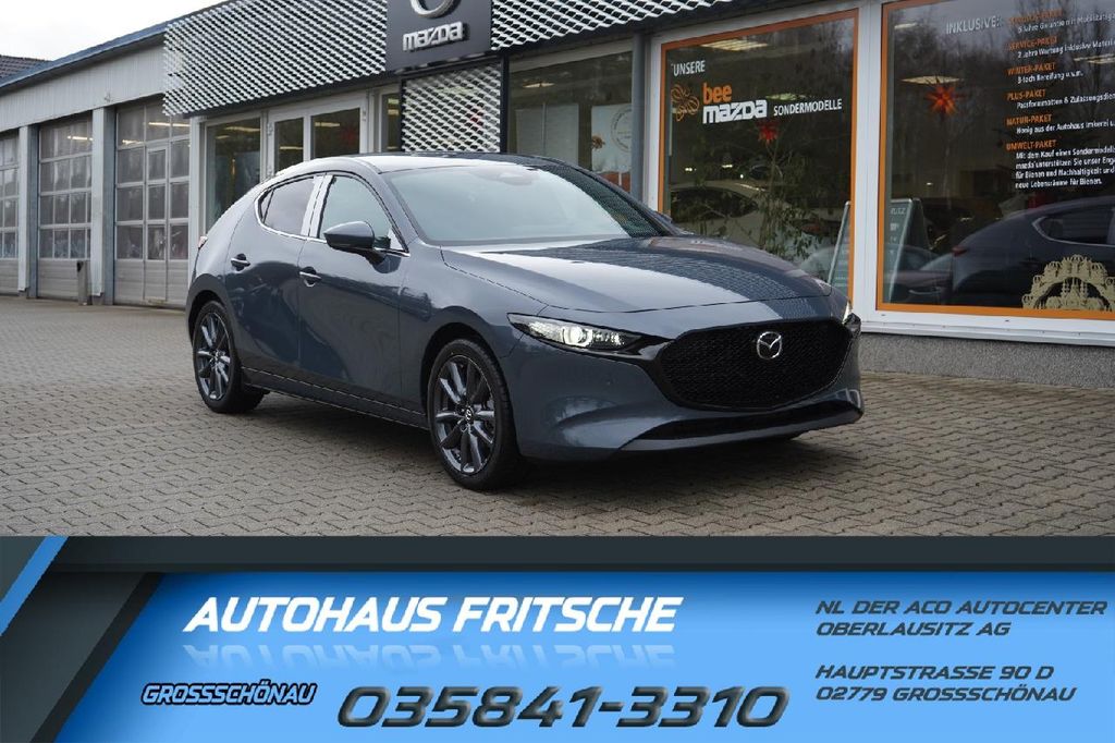Mazda 3 2025