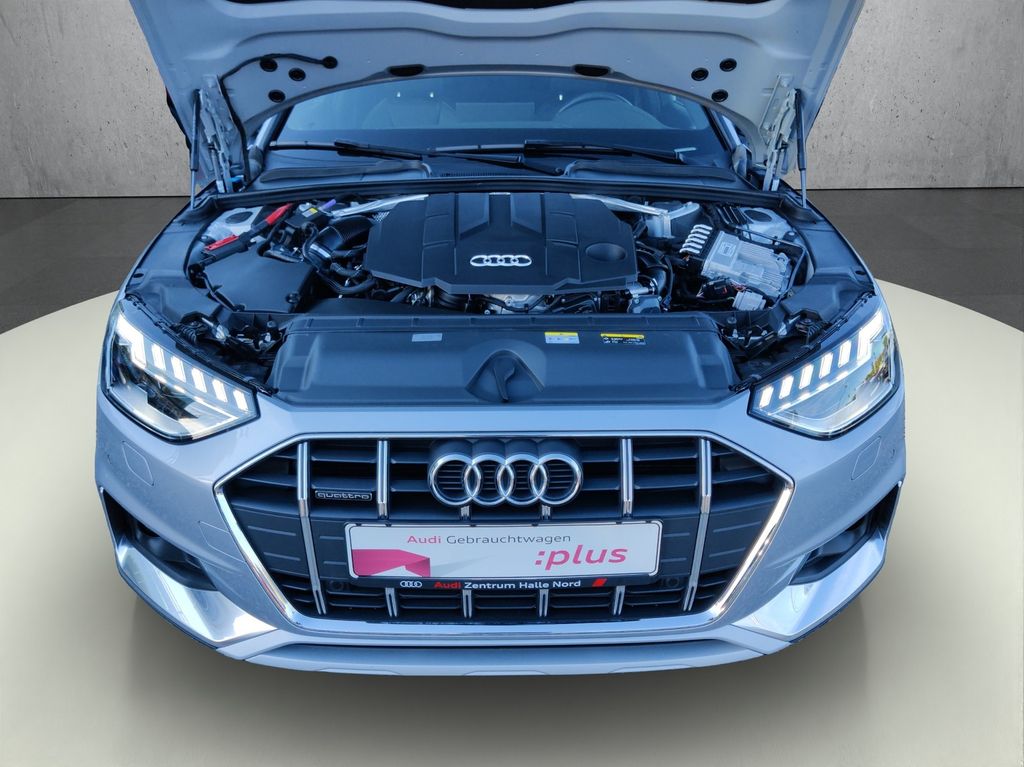 Audi A4 Allroad 2023