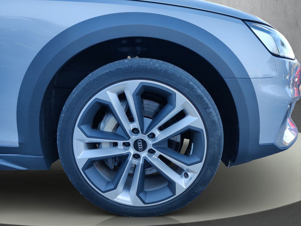 Audi A4 Allroad 2023