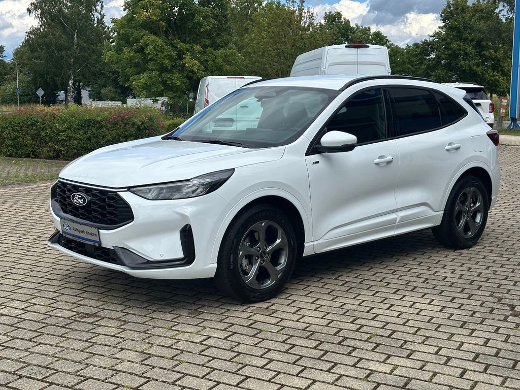 Ford Kuga 2025