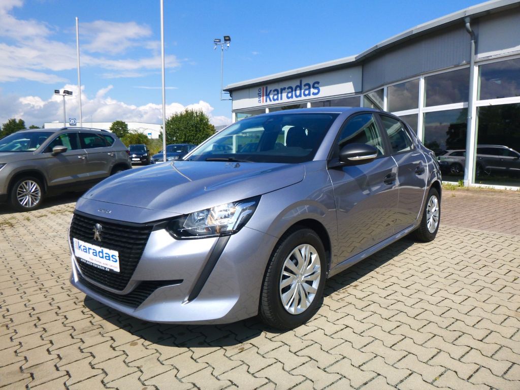 Peugeot 208 2021
