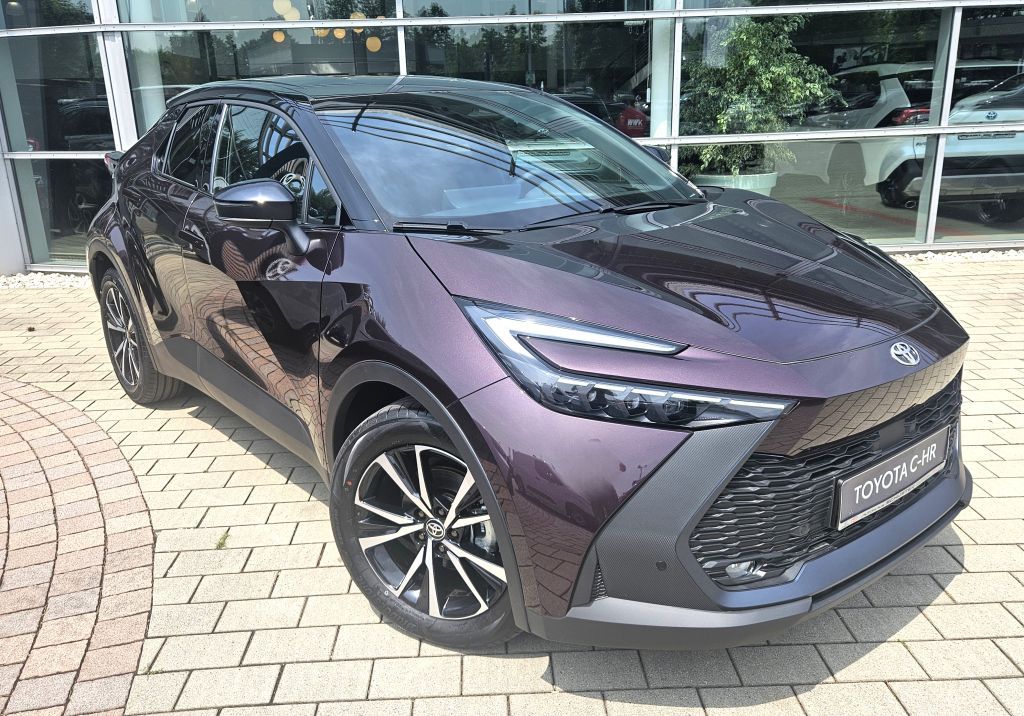 Toyota C-HR 2025