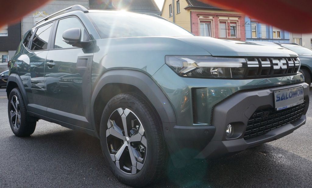 Dacia Duster 2025