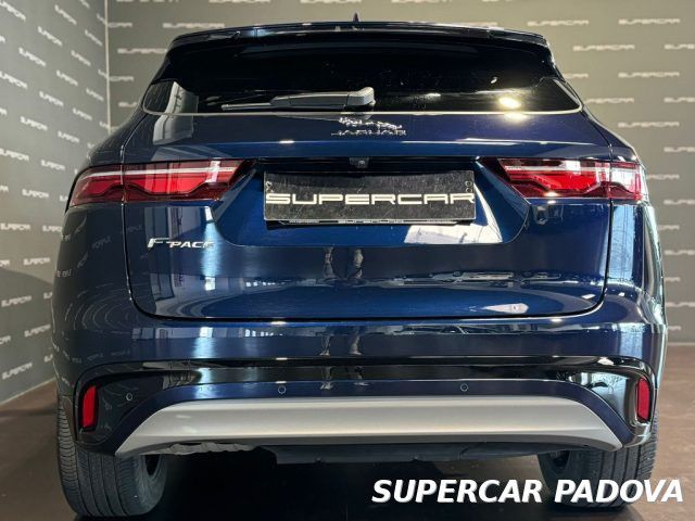 Jaguar F-Pace 2023