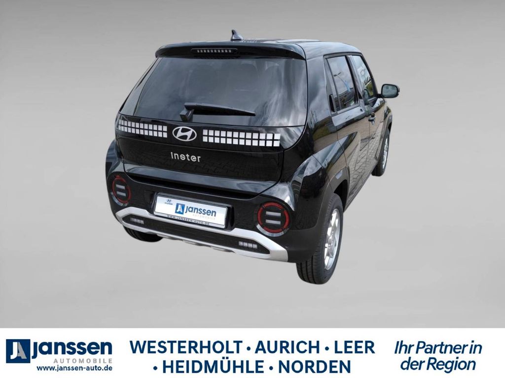 Hyundai INSTER 2025