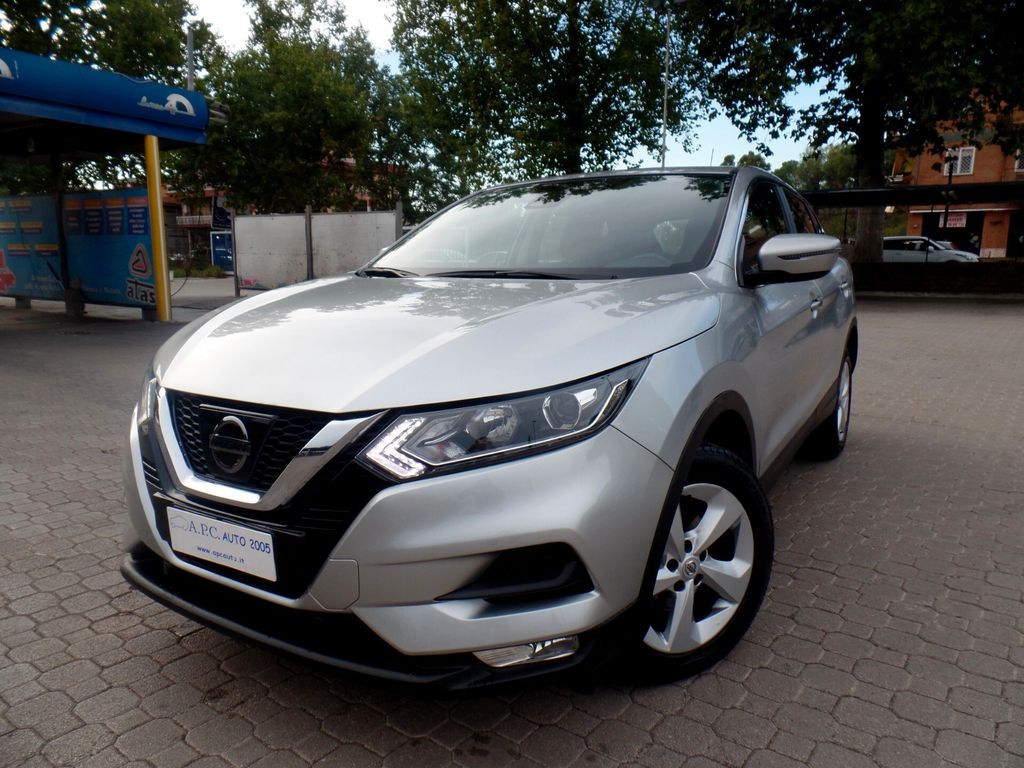 Nissan Qashqai 2018