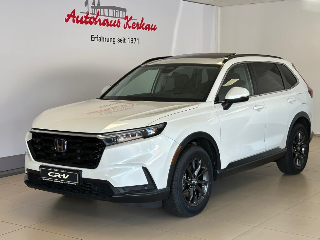 Honda CR-V 2025