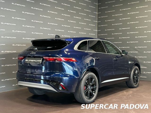 Jaguar F-Pace 2023