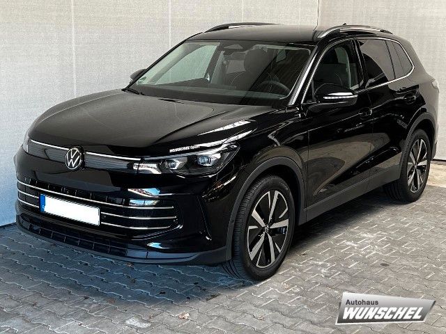 Volkswagen Tiguan 2024