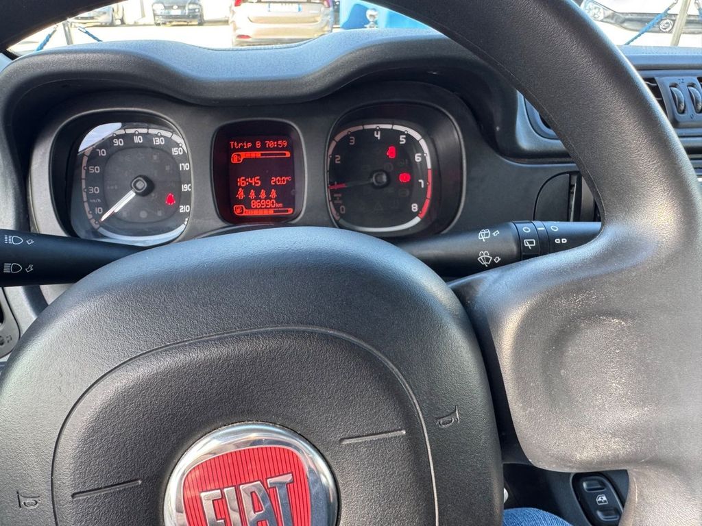 Fiat Panda 2022