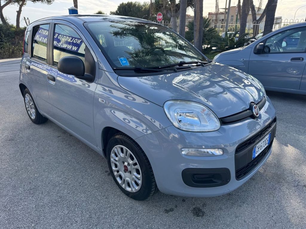 Fiat Panda 2022