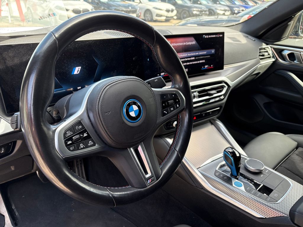 BMW i4 2022