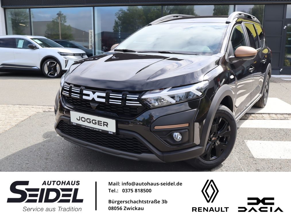 Dacia Jogger 2025