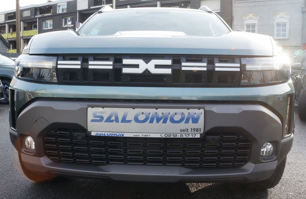 Dacia Duster 2025