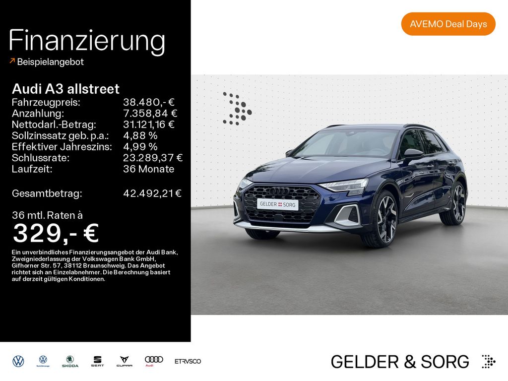 Audi A3 2025