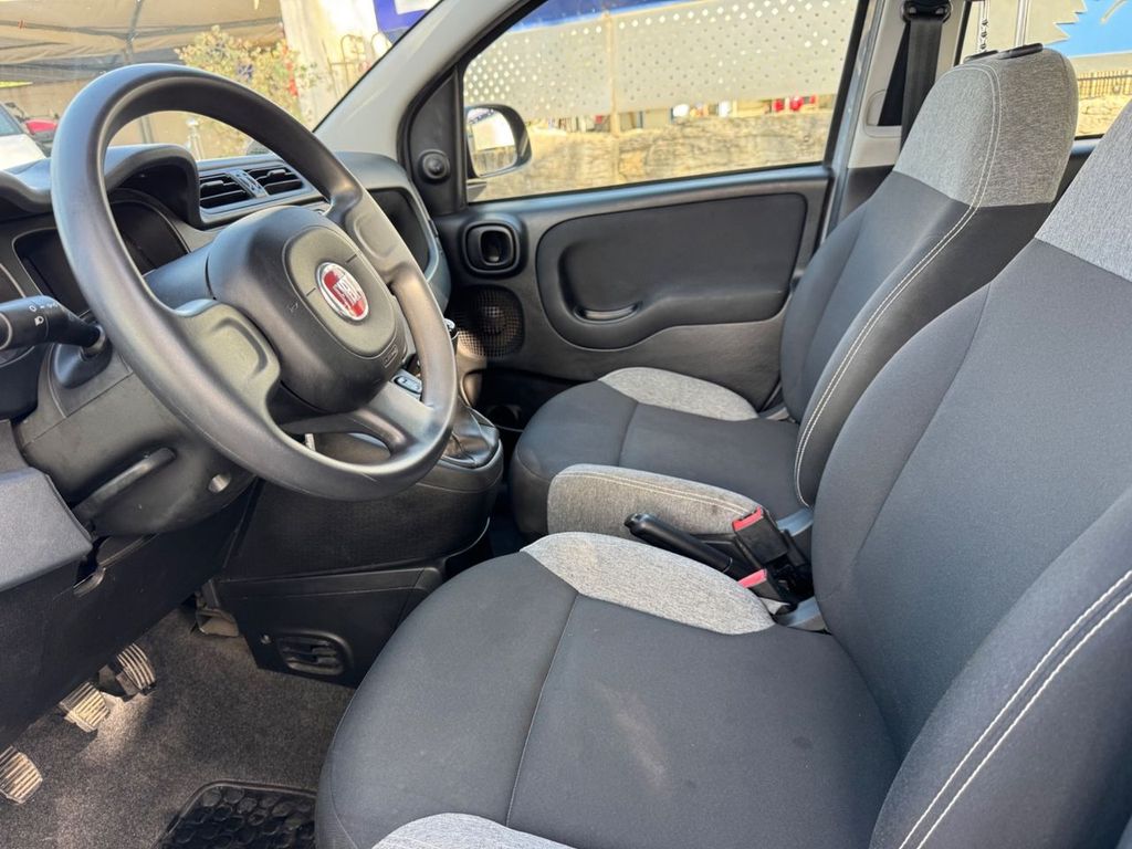 Fiat Panda 2022