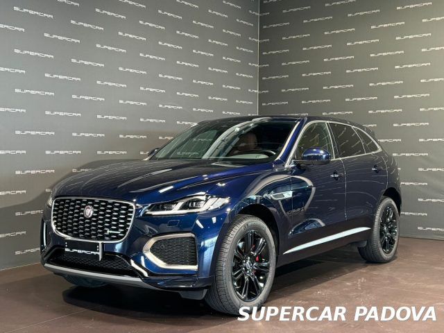 Jaguar F-Pace 2023