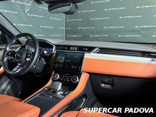 Jaguar F-Pace 2023