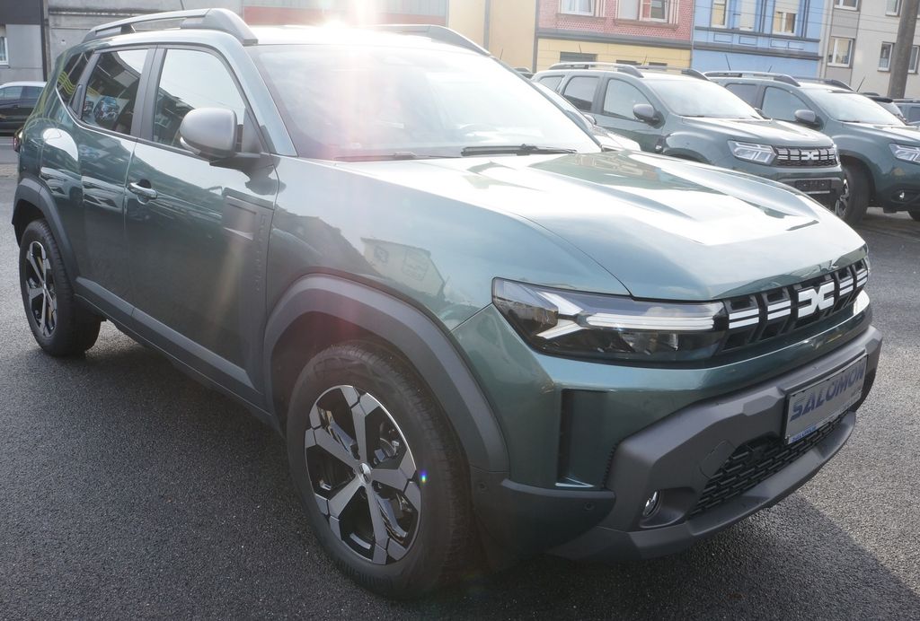 Dacia Duster 2025