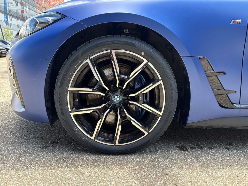 BMW i4 2022