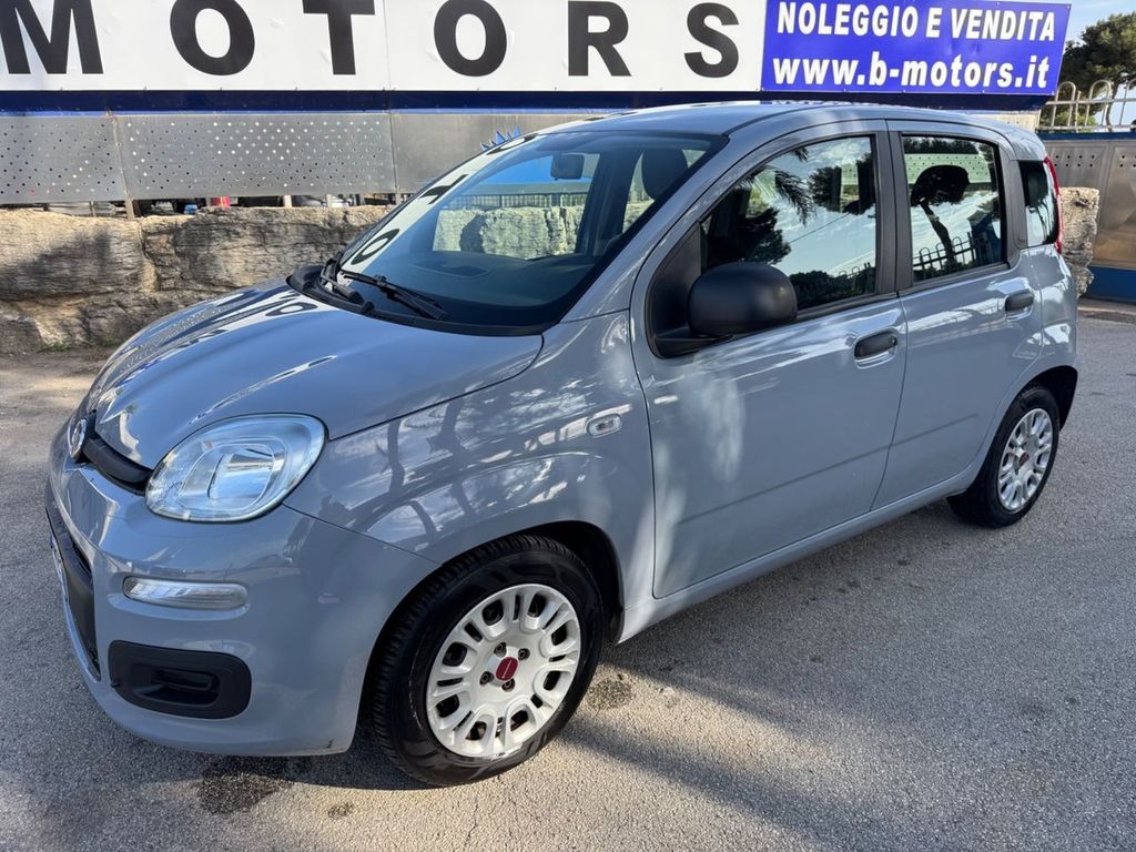 Fiat Panda 2022