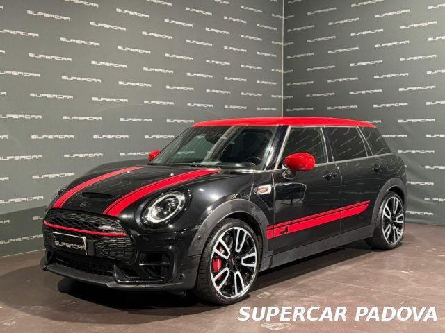 MINI John Cooper Works Clubman 2022